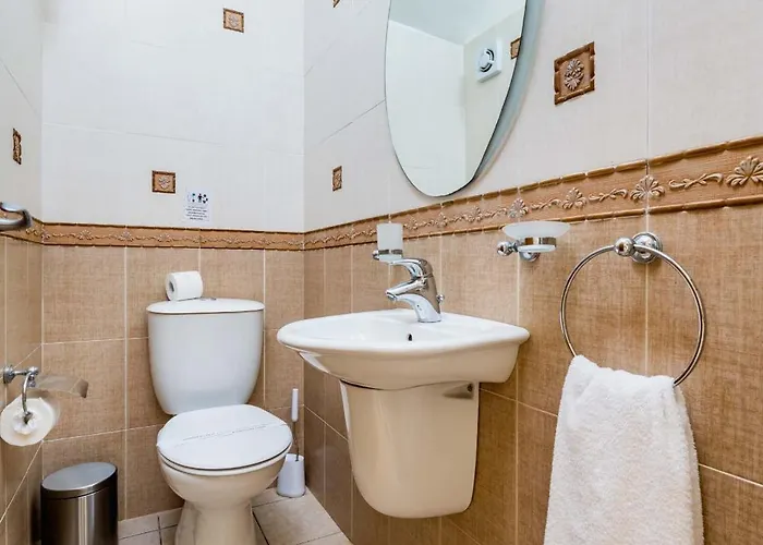 Vila Malamar Protaras