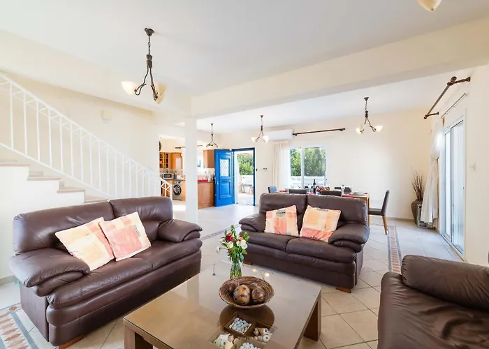 Vila Malamar Protaras